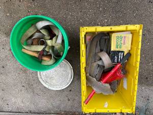 lot 96 image: Assorted Hand Tools and Workshop Supplies Lot