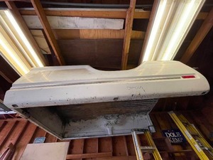 lot 511 image: Used Pickup Truck Bed - White