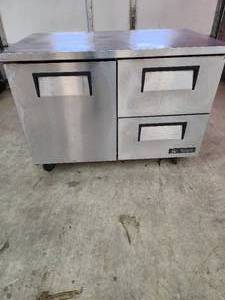 True Undercounter Refrigerator