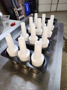 Store and Pour Containers