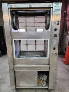 Hickory Rotisserie Oven