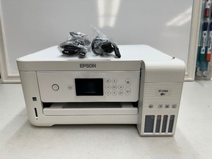 lot 121 image: Epson EcoTank ET-2760 All-in-One Cartridge-Free Supertank Printer