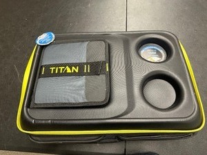 lot 212 image: New Titan 40-can Collapsible Cooler
