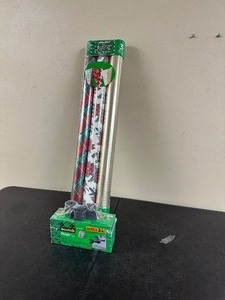 lot 241 image: 3 Rolls of Holiday Wrapping Paper & 12 Rolls of Scotch Magic Taper with Dispenser