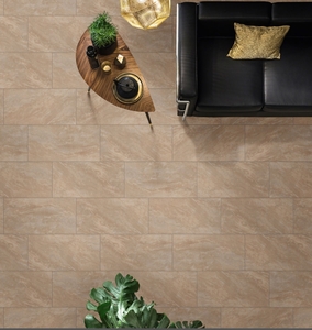 lot 30 image: 16 Cases MSI Onyx Sand 24 in. x 24 in. Matte Porcelain Floor and Wall Tile (16 sq. ft.case) Total 256 Sqft Retail $1303.04