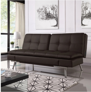 lot 38 image: Ravenna Relax-A-Lounger Euro Lounger Item  1549573 new retail $749.99