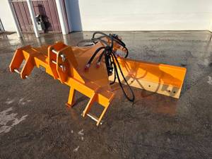Landhoner 3 PT Grader Blade 9