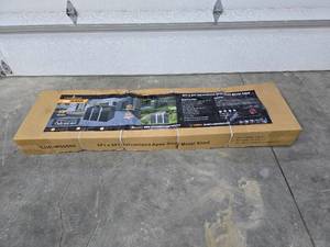 Landhoner Storage Shed 6 x 8