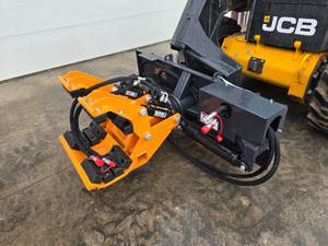 Landhoner Hydraulic Log Grapple