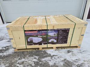 Landhoner Dome Building 30 x 40