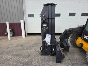 Landhoner Hydraulic Concrete Post Driver