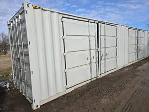 Sea Container 40 -  #8160