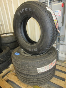 FIRESTONE DESTINATION TRUCK TIRES - NEW - 2 STYLES