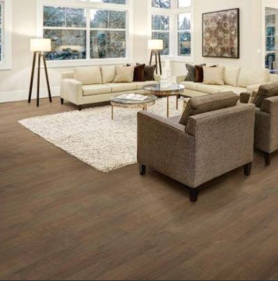 446 SF of High End American Hickory Casabella Real Hardwood Floor - Canyon - 6x12X RL - EWE