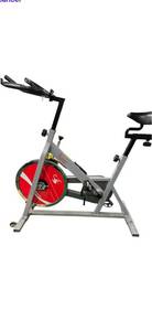 lot 3 image: Sunny Spin Bike(Used, but functions well)