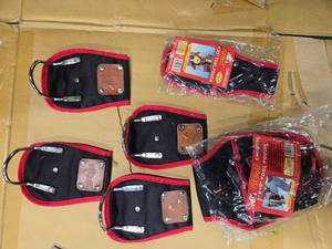 lot 7 image: Lot of Pitbull Tool Accessories (New). See description