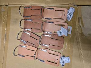 lot 9 image: Lot of 8 McGuire-Nicholas Hammer Holders