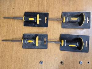 lot 36 image: Lot of 4 Hand Tools ( See Pictures)