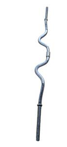 lot 65 image: One Inch Super Cur Bar (New)