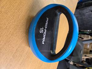 lot 66 image: 15LB Proform Kettlebell (Used)