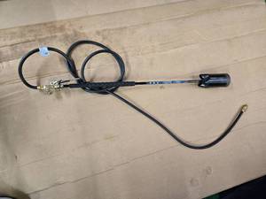 lot 68 image: Natural Gas Conversion Hose Kit (Cat No. 14TC120FWPOL-SP)
