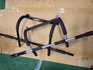 lot 86 image: Lot of 2 Door GYMs