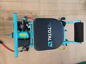 lot 88 image: Total Cord Exercise Machine ( See Pictures