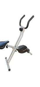 lot 89 image: Confidence Exercise Bike (Used,  See Pictures)