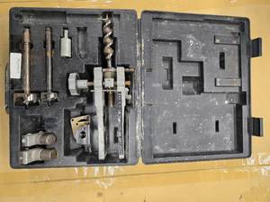 lot 91 image: Hand Tools with several Bits ( Used) See Pictures