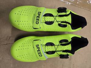 lot 96 image: Speed Shoe for Biking