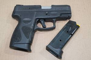 Taurus G2C 9mm Semi-Auto Pistol