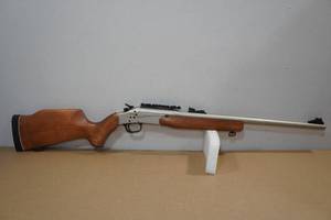 Rossi Wizard .243 Win Single Shot Rifle