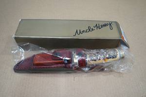 Uncle Henry Hunting Knife