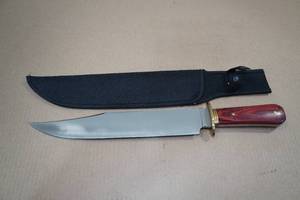 Gil-Hibben Bud K Bowie Knife