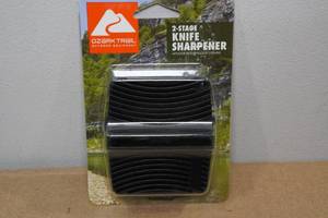 Ozark Trail 2-Stage Knife Sharpener