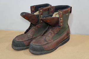 Irish Setter Wingshooter Gore-Tex Water Proof Boots -Mens 11.5