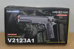 UKArms V2123A1 Spring Powered Airsoft Gun