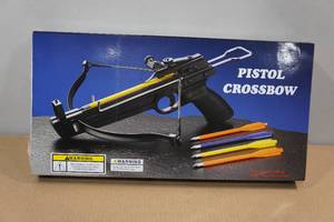 Pistol Style Mini Crossbow - 50 Lbs