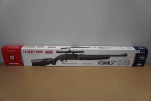 Crossman Legacy 1000 BBPellet Rifle