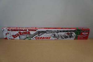 Daisy Red Ryder 650 Shot A Christmas Wish BB Gun