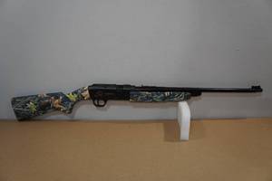 Daisy Camo Grizzly BBPellet Rifle