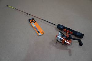 Celsius 24 Ice Fishing Rod