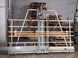 SSC Panel Saw 5860-T278