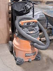 Ridgid� 16-gallon 6.5-HP Shop Vacuum