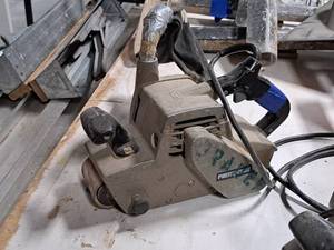 Porter-Cable Belt Sander