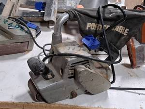 Porter-Cable Belt Sander