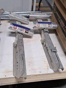 Lot of (2) Ladder Jacks