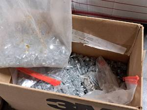 Lot of  Shelf Pins