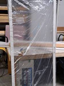 Sliding Screen Door 36x77