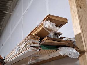Lot of  12 Misc. Paneling and Siding